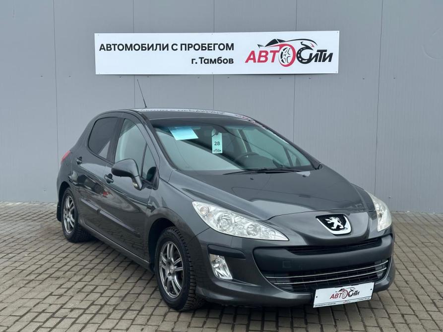 Peugeot 308 I Тамбов  - изображение 2