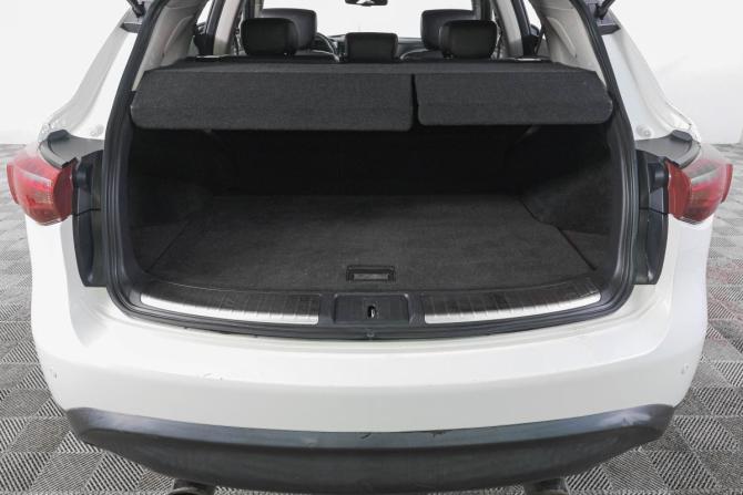 Infiniti FX II (S51) с пробегом 2010 года, цена 1 769 000 рублей, 260000 км, внедорожник, Автокод Объявления