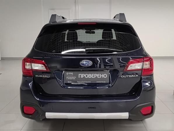 Subaru Outback V с пробегом 2014 года, цена 2 000 000 рублей, 191072 км, универсал, Автокод Объявления