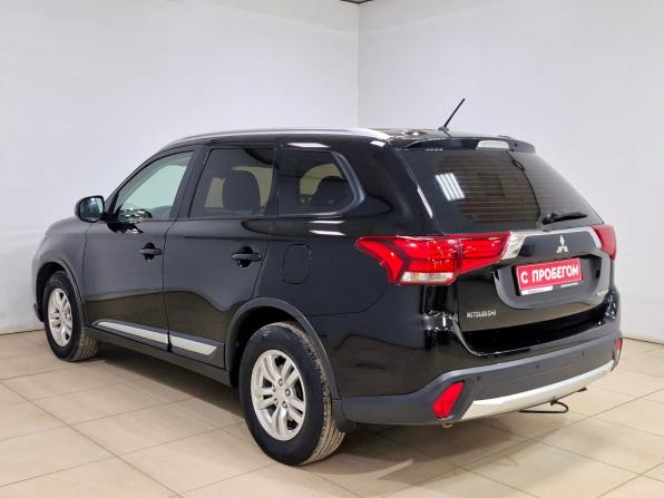 Mitsubishi Outlander III Рестайлинг 2 с пробегом 2016 года, цена 1 365 000 рублей, 294901 км, внедорожник, Автокод Объявления