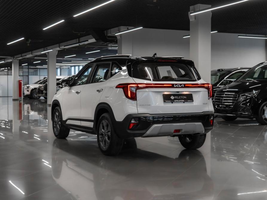 Kia Seltos I Москва  - изображение 5