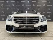 Mercedes-Benz S-Класс AMG III (W222 C217) Рестайлинг Москва  - изображение 32