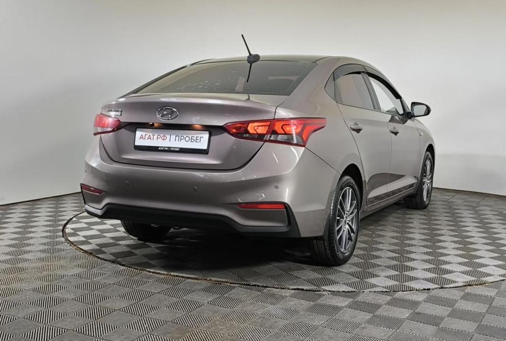 Hyundai Solaris II Нижний Новгород  - изображение 4