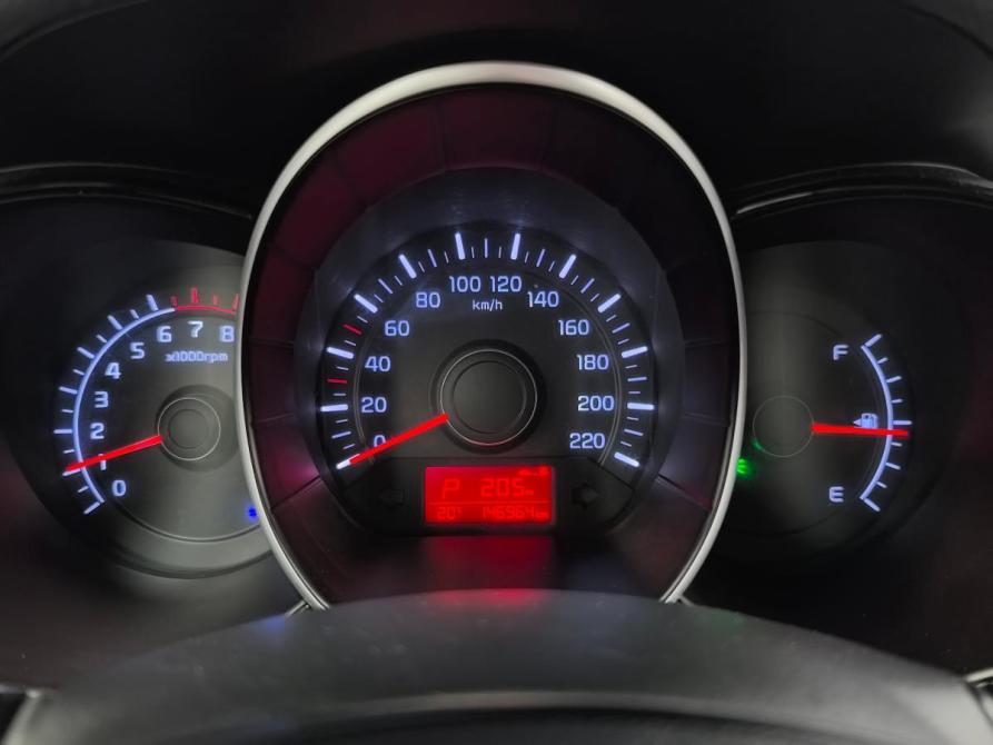 Kia Rio III Рестайлинг Санкт-Петербург  - изображение 12