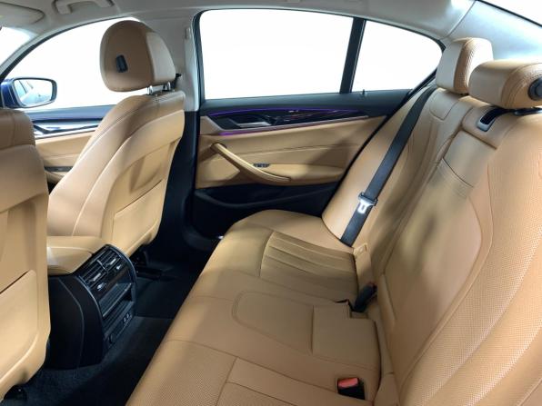 BMW 5 серии VII (G30/G31/G38) Рестайлинг с пробегом 2021 года, цена 3 936 000 рублей, 84780 км, седан, Автокод Объявления