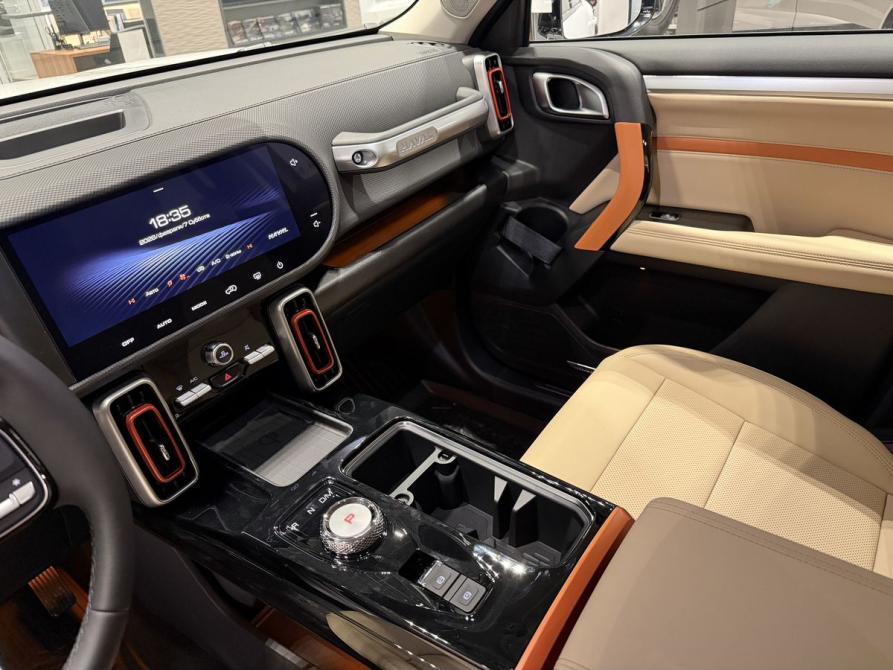 Haval Dargo Тольятти  - изображение 20
