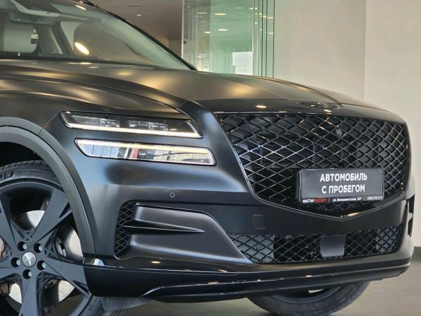 Genesis GV80 I с пробегом 2022 года, цена 7 900 000 рублей, 59800 км, внедорожник, Автокод Объявления
