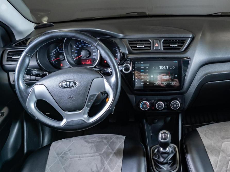 Kia Rio III Рязань  - изображение 6
