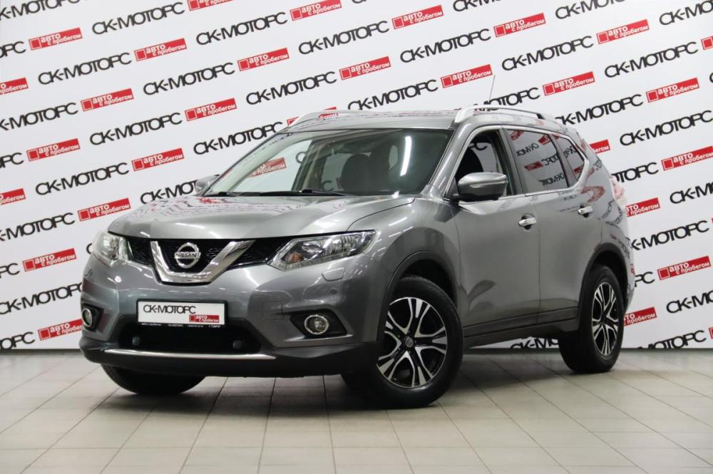 Nissan X-Trail III Сургут  - изображение 1