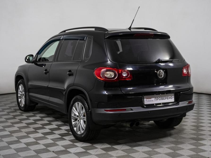 Volkswagen Tiguan I Москва  - изображение 8