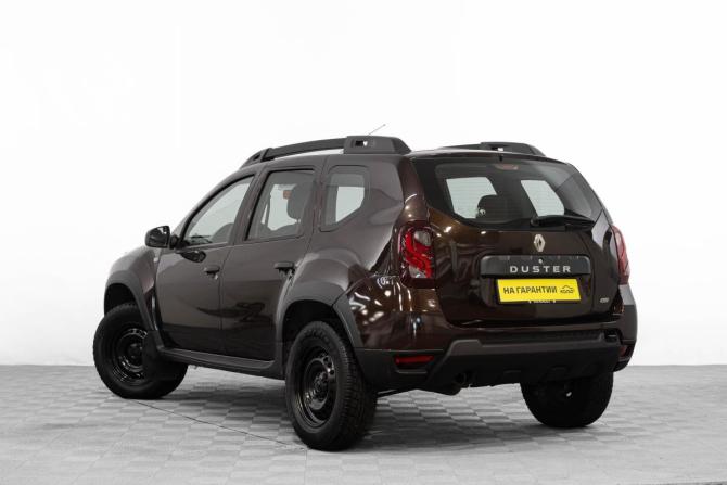 Renault Duster I Рестайлинг с пробегом 2019 года, цена 1 049 000 рублей, 117400 км, внедорожник, Автокод Объявления