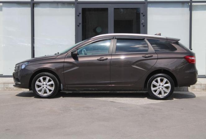 Lada (ВАЗ) Vesta I с пробегом 2021 года, цена 1 270 000 рублей, 66125 км, универсал, Автокод Объявления