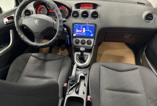 Peugeot 308 I с пробегом 2010 года, цена 550 000 рублей, 170772 км, хэтчбек, Автокод Объявления