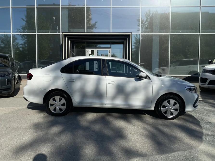 Volkswagen Polo VI Екатеринбург  - изображение 4