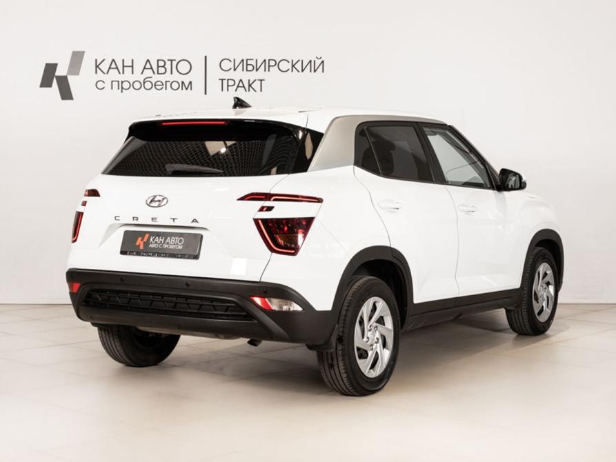 Hyundai Creta II Казань  - изображение 3