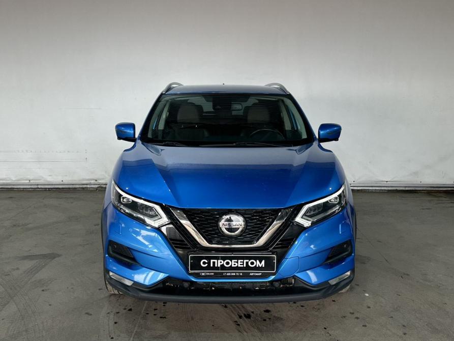 Nissan Qashqai II Рестайлинг Москва  - изображение 2