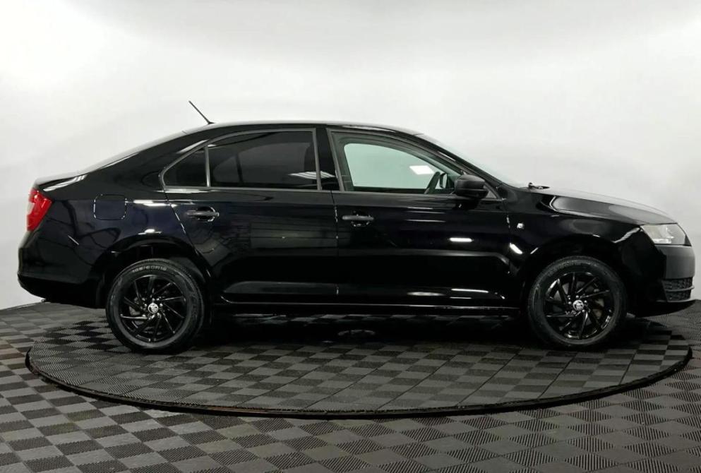 Skoda Rapid I Нижний Новгород  - изображение 3