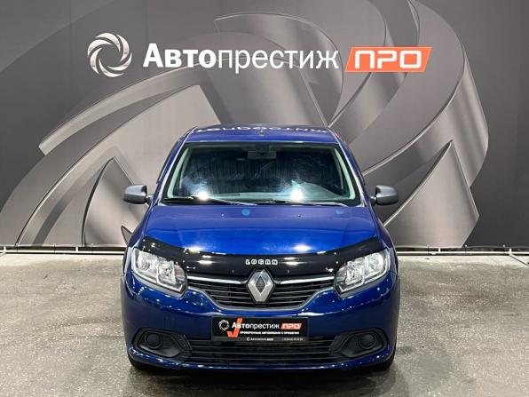Renault Logan II с пробегом 2017 года, цена 700 000 рублей, 88328 км, седан, Автокод Объявления