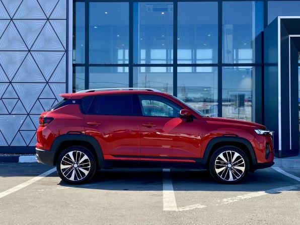Changan CS35 Plus I Рестайлинг с пробегом 2023 года, цена 1 919 000 рублей, 21607 км, внедорожник, Автокод Объявления