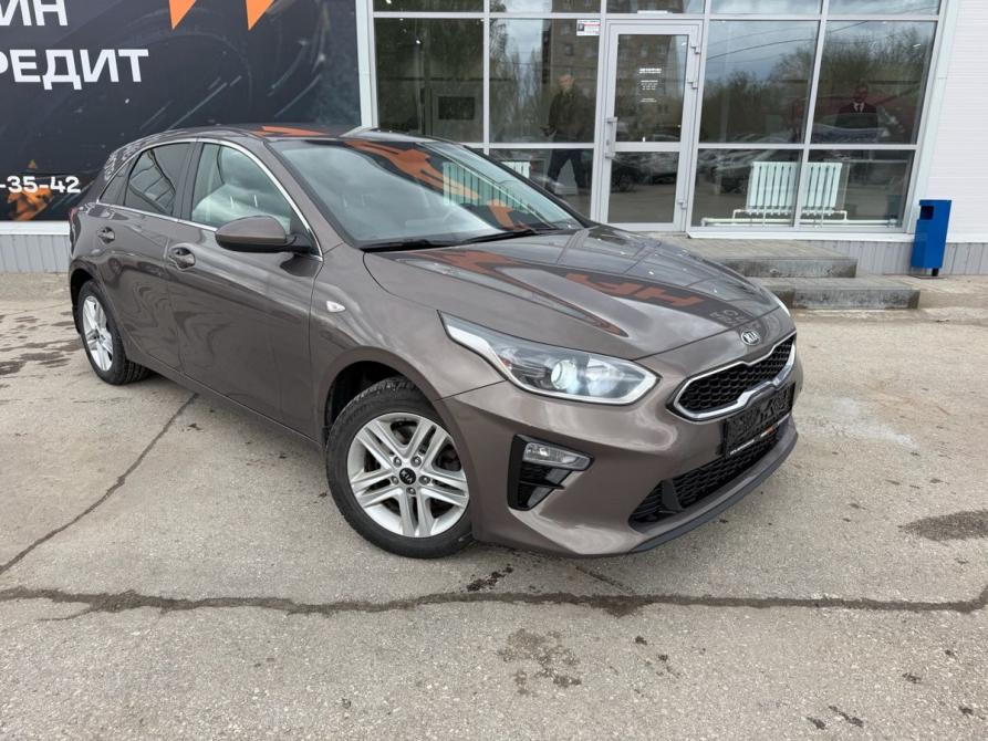 Kia Ceed III Тольятти  - изображение 2