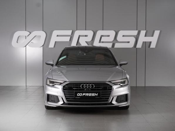 Audi A6 V (C8) с пробегом 2020 года, цена 4 469 000 рублей, 45212 км, седан, Автокод Объявления