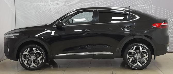 Haval F7x I с пробегом 2021 года, цена 2 049 000 рублей, 59900 км, внедорожник, Автокод Объявления