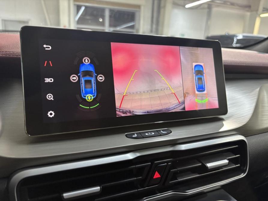 Geely Coolray I Курск  - изображение 13