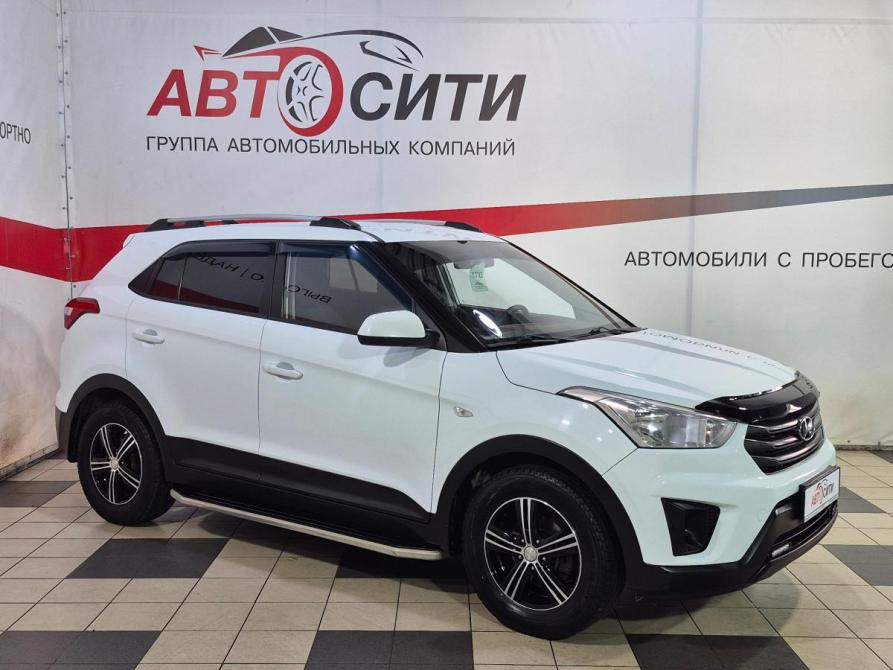 Hyundai Creta I Воронеж  - изображение 1
