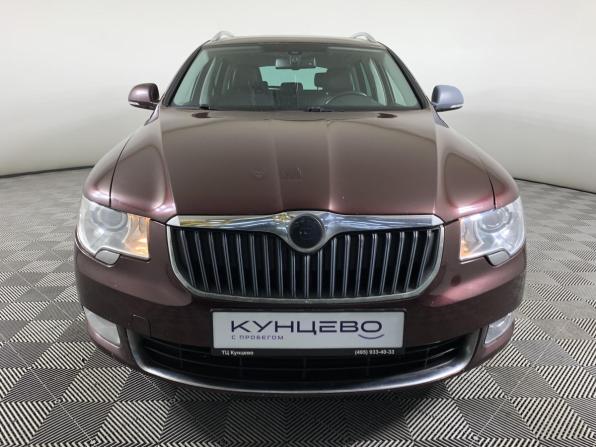 Skoda Superb II с пробегом 2013 года, цена 1 038 000 рублей, 273959 км, лифтбек, Автокод Объявления