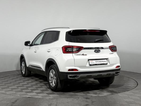 Chery Tiggo 4 Pro I с пробегом 2023 года, цена 1 249 000 рублей, 51351 км, внедорожник, Автокод Объявления