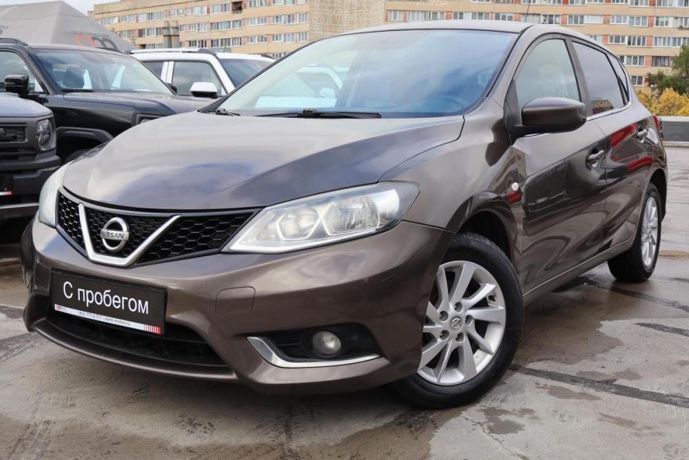 Nissan Tiida II Санкт-Петербург  - изображение 3
