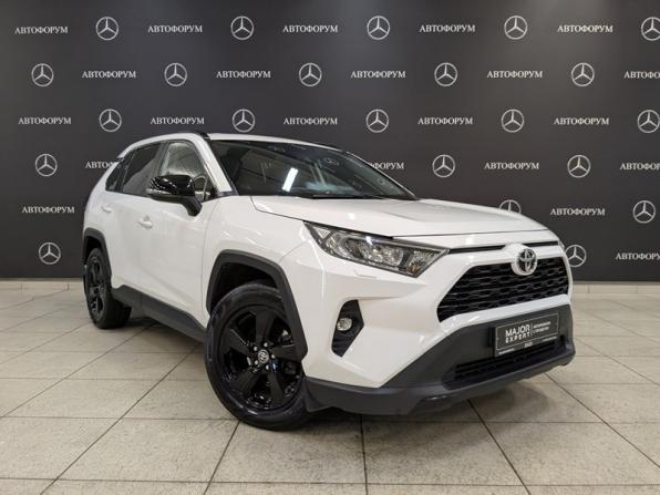 Toyota RAV4 V (XA50) с пробегом 2021 года, цена 3 390 000 рублей, 136228 км, внедорожник, Автокод Объявления