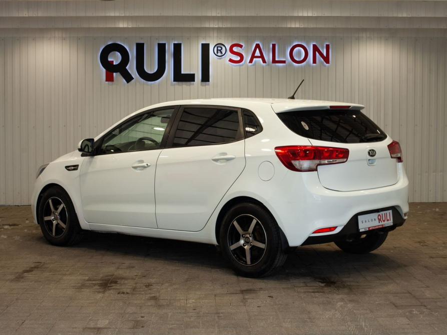 Kia Rio III Рестайлинг Иваново  - изображение 8