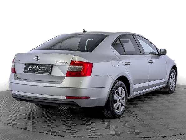Skoda Octavia III (A7) Рестайлинг с пробегом 2019 года, цена 1 800 000 рублей, 114143 км, лифтбек, Автокод Объявления