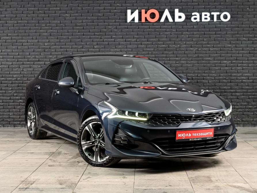 Kia K5 III Екатеринбург  - изображение 3