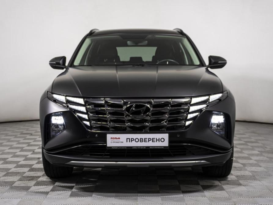 Hyundai Tucson IV Москва  - изображение 2