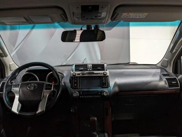 Toyota Land Cruiser Prado 150 Series Рестайлинг 1 с пробегом 2015 года, цена 3 080 000 рублей, 201000 км, внедорожник, Автокод Объявления
