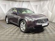Infiniti FX II (S51) Москва  - изображение 23
