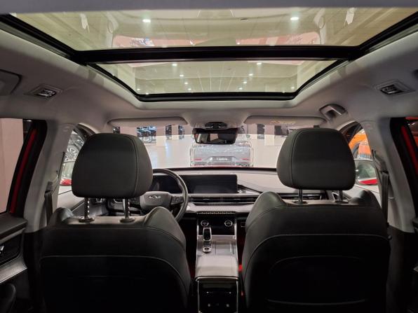Chery Tiggo 7 Pro Max I с пробегом 2023 года, цена 1 990 000 рублей, 46229 км, внедорожник, Автокод Объявления