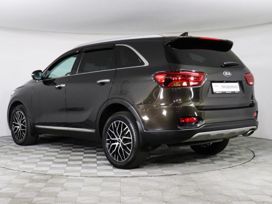 Kia Sorento III Prime Рестайлинг Химки  - изображение 7