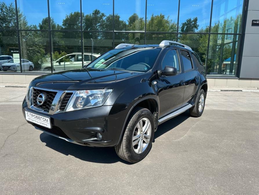 Nissan Terrano III (D10) Нижний Новгород  - изображение 1