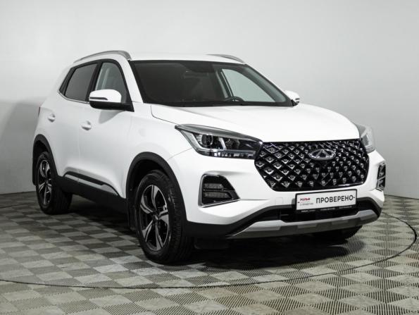 Chery Tiggo 4 Pro I Рестайлинг с пробегом 2024 года, цена 1 699 700 рублей, 18412 км, внедорожник, Автокод Объявления