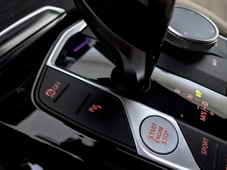 BMW X4 II (G02) Рестайлинг Москва  - изображение 26