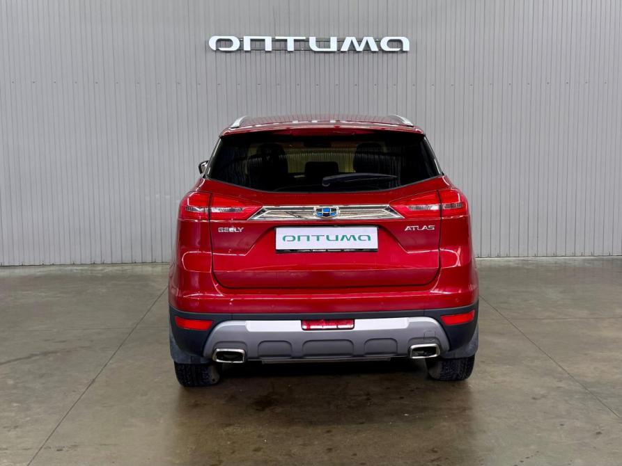 Geely Atlas I Краснодар  - изображение 6