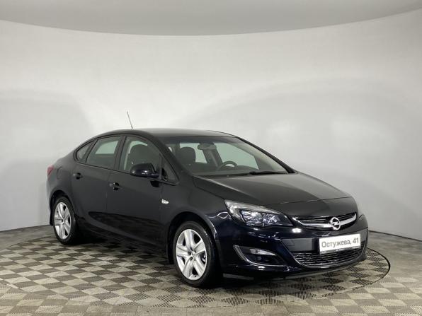 Opel Astra J Рестайлинг с пробегом 2013 года, цена 949 000 рублей, 94363 км, седан, Автокод Объявления