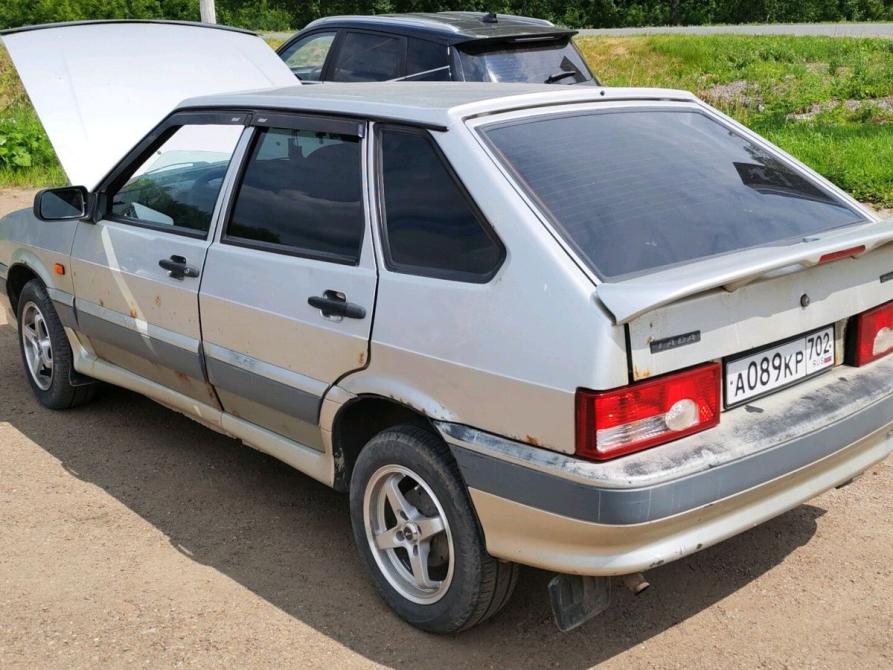 Lada (ВАЗ) 2114 Стерлитамак  - изображение 6