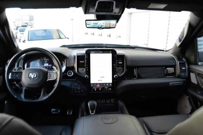 Ram 1500 V Рестайлинг с пробегом 2025 года, цена 7 990 000 рублей, 13973 км, пикап, Автокод Объявления