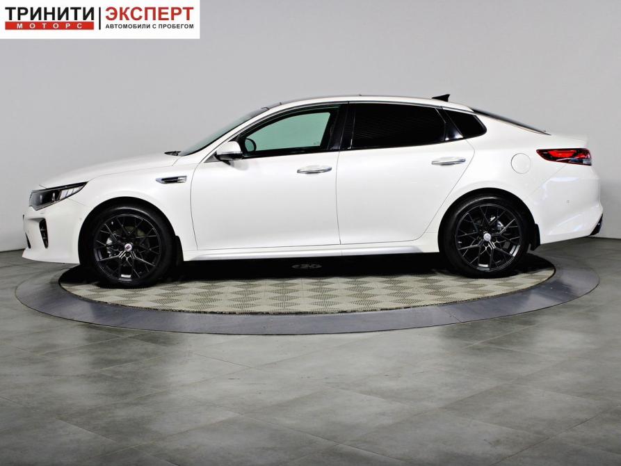 Kia Optima IV Белгород  - изображение 8