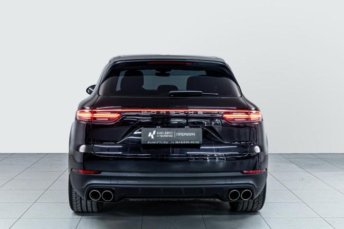 Porsche Cayenne III с пробегом 2018 года, цена 4 750 000 рублей, 201000 км, внедорожник, Автокод Объявления