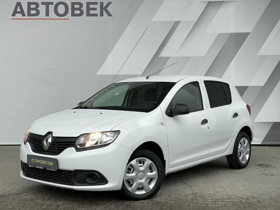 Renault Sandero II Екатеринбург  - изображение 1